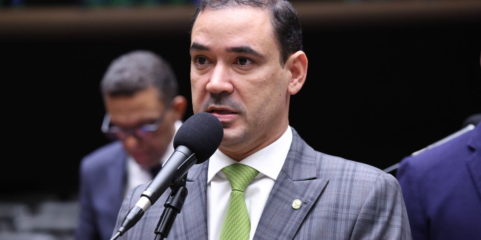 Vicentinho Júnior é eleito governador do Tocantins nas urnas
