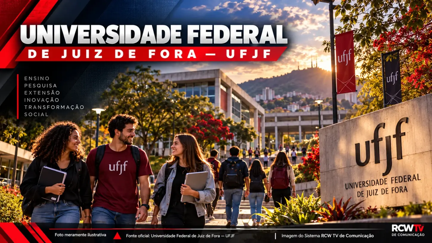 Cinco estudantes recebem as chaves da Moradia Estudantil - Notícias UFJF