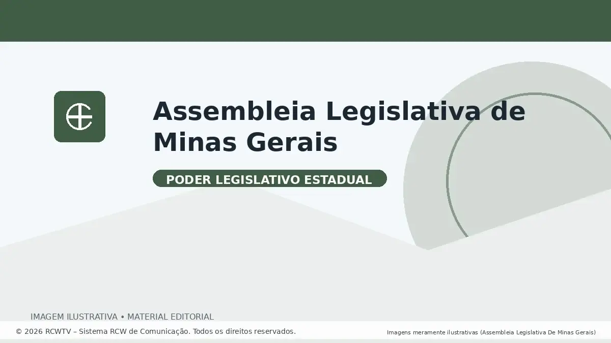 Assembleia de Minas inicia revisão do PPAG para 2027