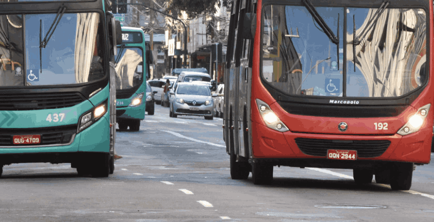 Linha 404 retoma itinerário completo no bairro Santa Rita em Juiz de Fora
